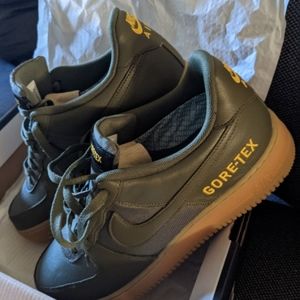 Air Force one gortex